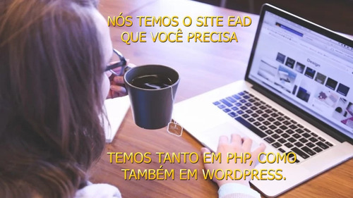 Site Ead 2020 Com Gerador De Certificado Automático.