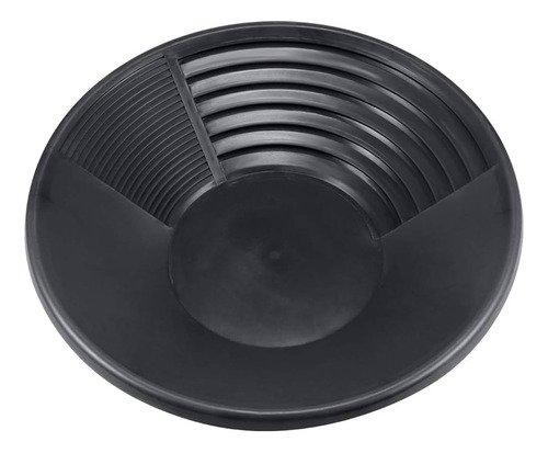 Bateia Garimpo Garimpar Extrar Ouro Vasilha 12 Americana