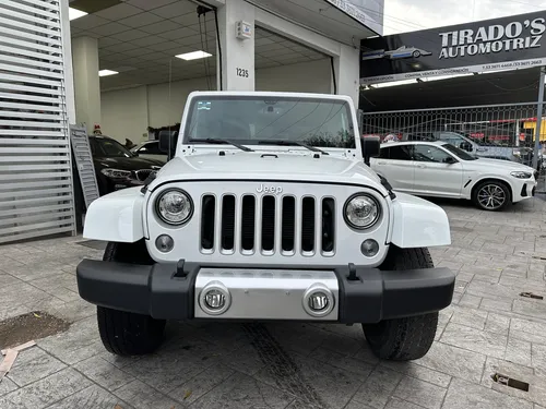 Jeep Wrangler 3.7 Sahara 3.6 4x4 At