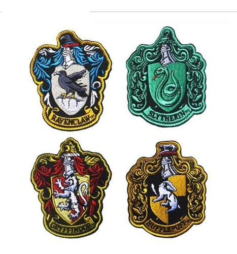 Harry Potter 3 Escudos Original