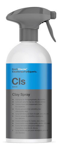 Spray De Arcilla 500ml - Clay Spray - Koch Chemie