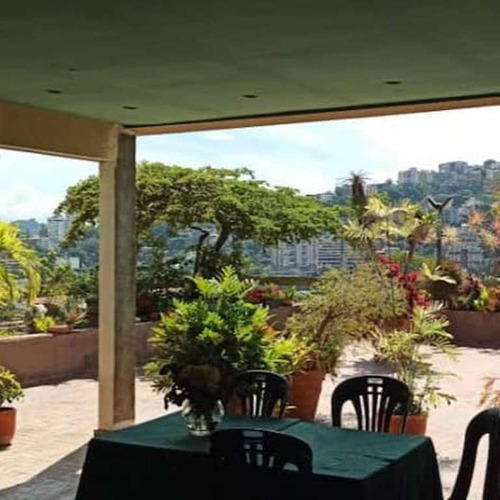 Imagen 9 de 14 de Vendo Espectacular Penthouse Con Hermosa Vista De 360º De Caracas.