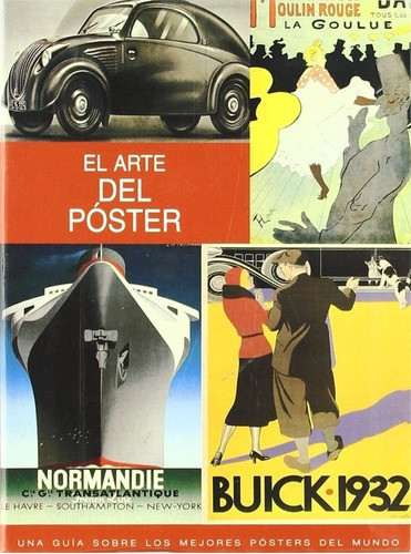 Libro Arte Del Poster - Vv.aa.