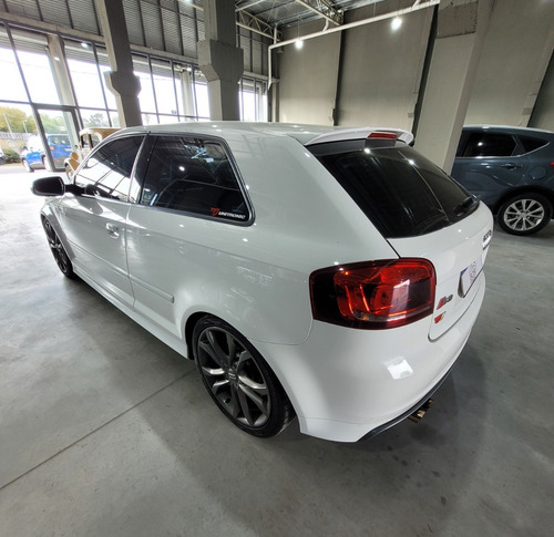 Imagen 12 de 24 de Impecable Audi S3 Quatro 2.0 4motion Año 2012 Solo 61.000 Km