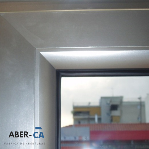 Proyectante A30new Anodizado Vidrio Laminado 3+3 30x100