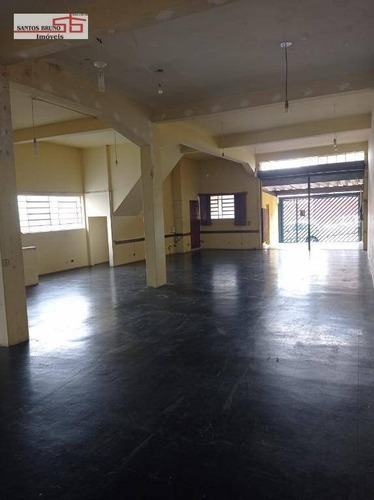 Imagem 25 de 27 de Prédio À Venda, 900 M² Por R$ 1.400.000,00 - Freguesia Do Ó - São Paulo/sp - Pr0040