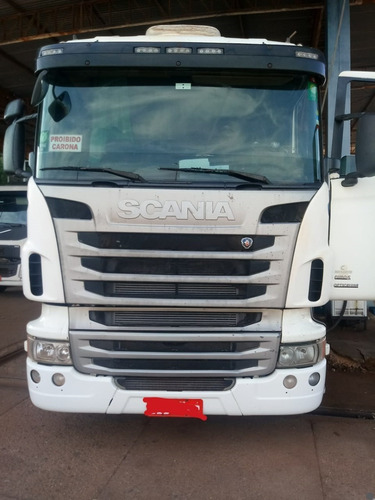 Scania R 440 2014 6x4 Só Balança