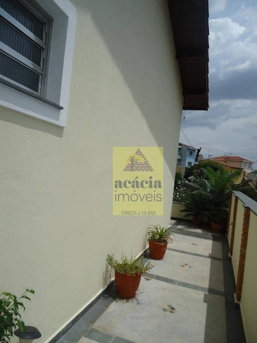 Imagem 3 de 23 de Casa Venda Terreno 10x33 Vila Mangalot São Paulo - Ca0221