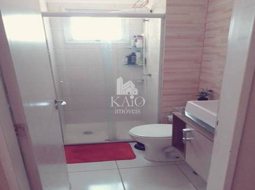 Imagem 8 de 11 de Apartamento Rivieira Francesa Centro 56m² 2dormitórios 1vaga
