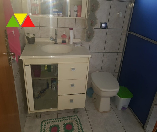 Imagem 10 de 16 de Sobrado Na Vila Verde - So0334 - 34983091