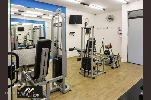 Imagem 28 de 30 de Flat Com 1 Dormitório Para Alugar, 32 M² Por R$ 3.850,00/mês - Moema - São Paulo/sp - Fl0018