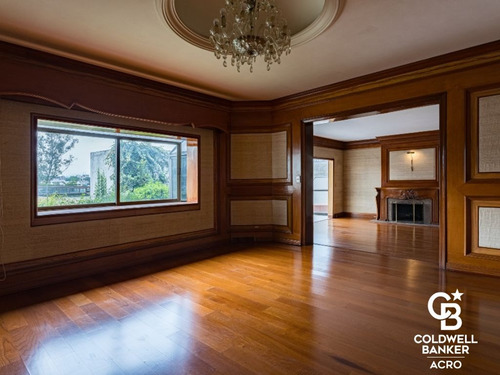 Casa En Venta, Colonia Lomas De Chapultepec