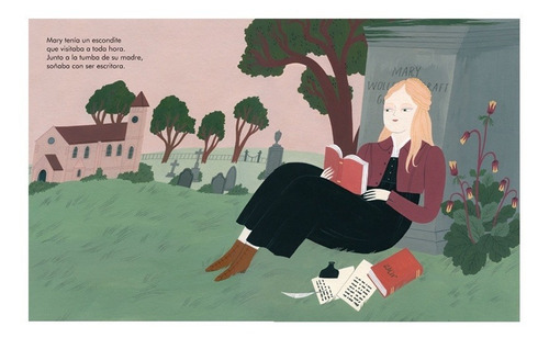 Pequeña & Grande - Mary Shelley, De Maria Isabel Sanchez Vergara. Editorial Catapulta, Tapa Blanda En Español, 2022