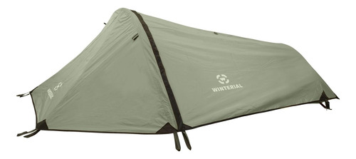 Tienda De Campaña Personal Bivy Una Sola Persona, Tien...