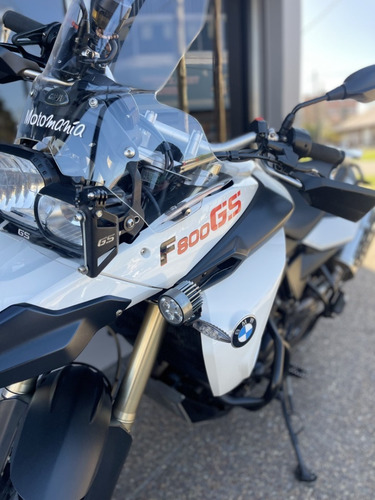 Imagen 5 de 15 de Bmw F 800gs 2011 Excelente Estado C/accesorios Sportmotors