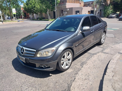 Mercedes-Benz Clase C 1.8 C200 K Avantgarde