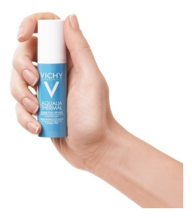 Imagen 4 de 4 de Contorno De Ojos Acqualia Thermal 15 Ml.