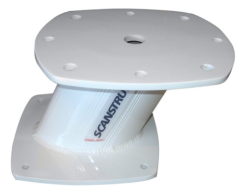 Scanstrut Apt6003 Torre Energia Aluminio Para Simrad Halo In