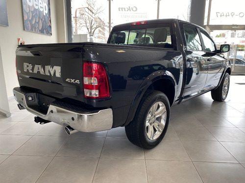 Ram 1500 Laramie 0km Entrega Inmediata Stock Contado