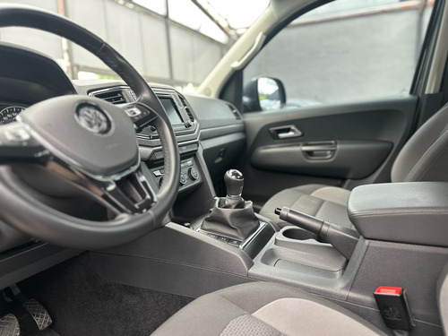 Volkswagen Amarok DC 2.0L TDI 180CV Confortline 4X2