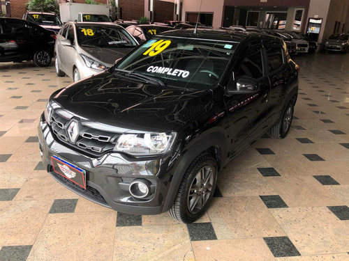 Renault Kwid 1.0 12v Sce Flex Intense Manual