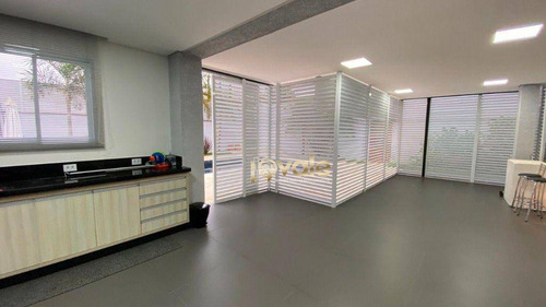 Imagem 11 de 30 de Casa De Luxo Com 5 Suítes À Venda, Condomínio Reserva Do Paratehy - São José Dos Campos/sp - Ca2163