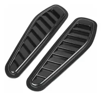 Comprar X2 Toma De Aire Capot Adhesiva Auto Tuning Universales