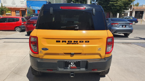 Ford Bronco 2.0t Sport First Edition