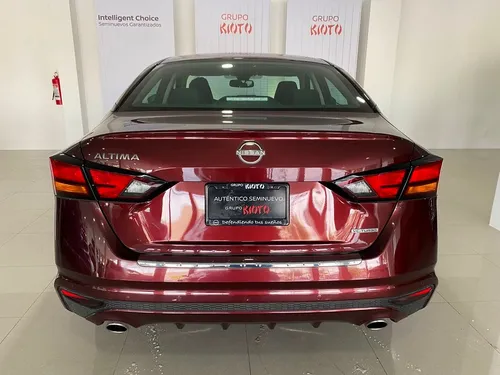Nissan Altima 2.0 Exclusive Turbo At