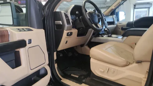 Ford Lobo 3.5 Lariat Cabina Doble 4x4 Mt