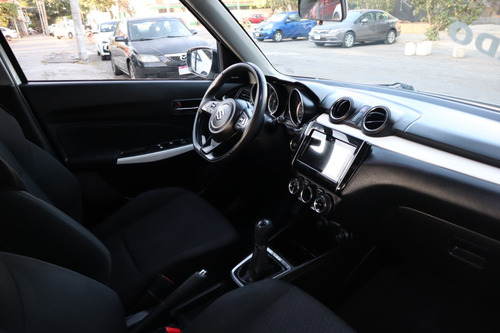 Suzuki Swift 1.2 Glx Mt