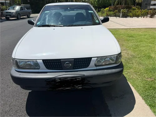 Nissan Tsuru 1.6 Gsi Millon Y Medio Mt