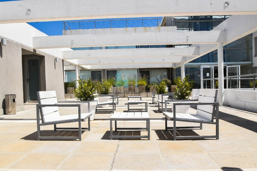 Imagen 22 de 27 de Gala Puerto En Venta, Destacado! Apartamento De 1 Dormitorio + 2 Baños. Oportunidad!- Ref: 7996