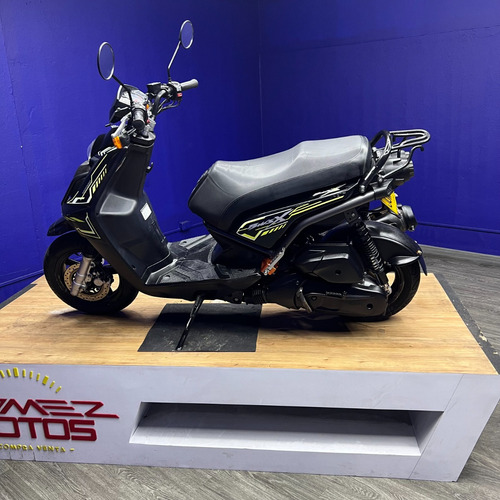 Yamaha Bws 125 2014