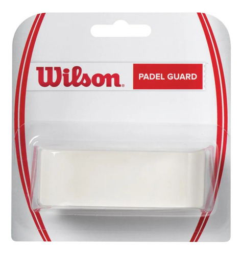 Protector Paleta Padel - Wilson Padel Guard - Transparente