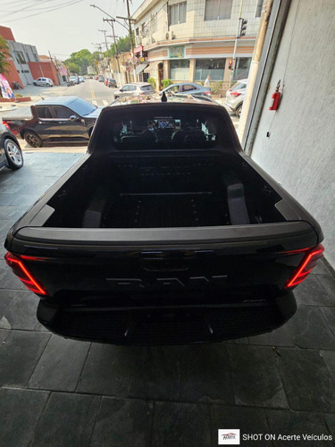 RAM Ram Rampage R/T HURRIC. 4 2.0 TB CD 4X4 Aut.