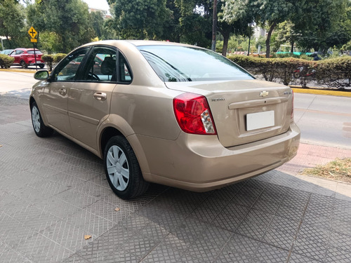 Chevrolet Optra Ii Ls Nb 1.6 Mt Ac Abs