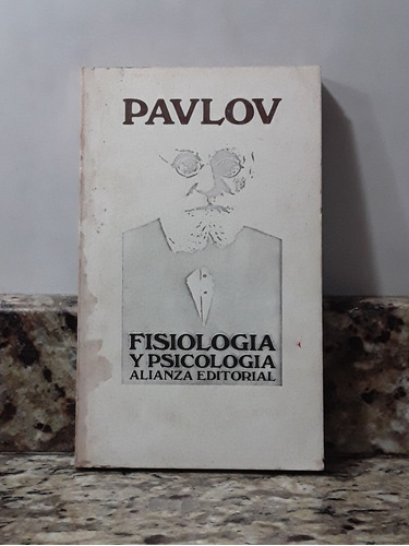 Libro Fisiologia Y Psicologia - Pavlov