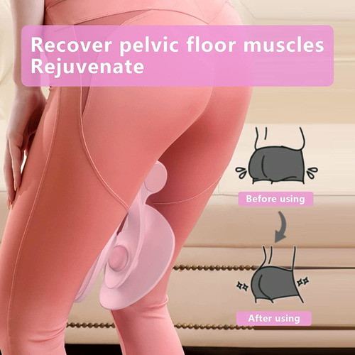 Maestro Del Muslo Ejercicio Kegel Entrenador Cadera Y Pelvis