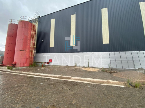 Imagen 6 de 7 de Excelente Galpón Planta Libre Con 1500 M2 De Playa De Maniobra Propia Zona Industrial Tigre