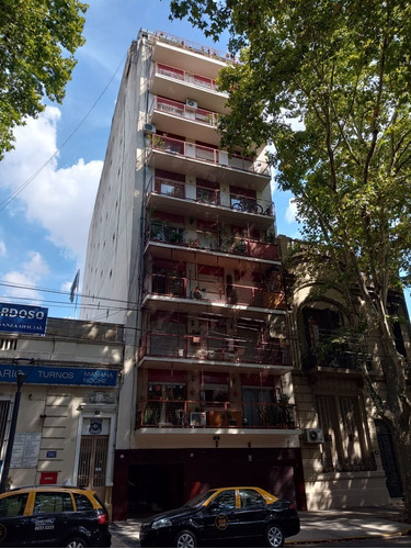 Venta Depto 3 Amb Con Cochera  Almagro 63m2 Balcon Lavadero