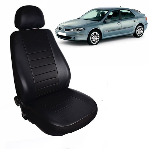 Funda Cubre Asiento Cuero Acolchado Renault Laguna