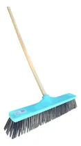 Comprar Escobillón Barrendero 60cm Cerdas Duras Base Plast. Con Cabo