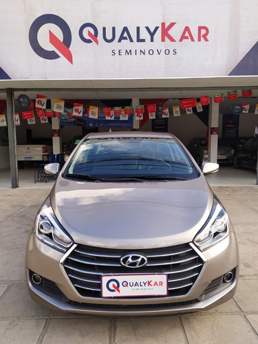 Hyundai Hb20 S 1.6 Aut Premium 2018