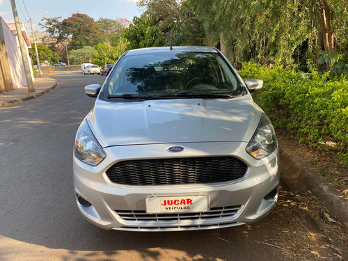 Imagem 2 de 10 de Ford Ka 1.0 Se (flex)