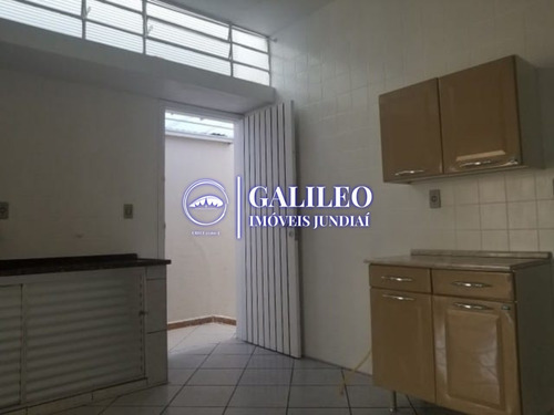 Imagem 5 de 17 de Venda De Casa Térrea Na Vila Liberdade Com 2 Dormitórios, Com 125 M² De Construção | Jundiaí | São Paulo - Ca01126 - 71123219