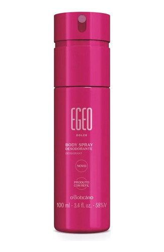 Egeo Dolce Desodorante Body Spray 100ml