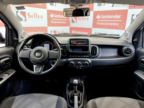Fiat Mobi 1.0 EVO FLEX LIKE. MANUAL
