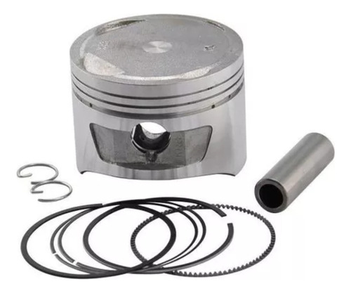 Piston Completo Cg 250 / Um 200 67mm P 16mm