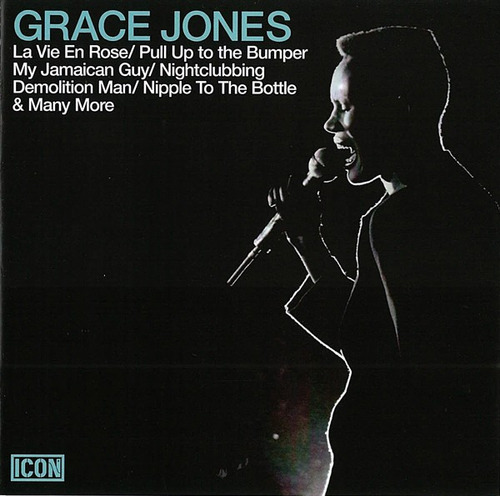 Grace Jones - Icon          